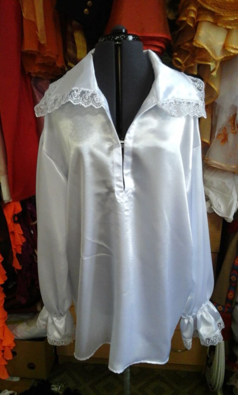 Мужская рубашка - фото 2