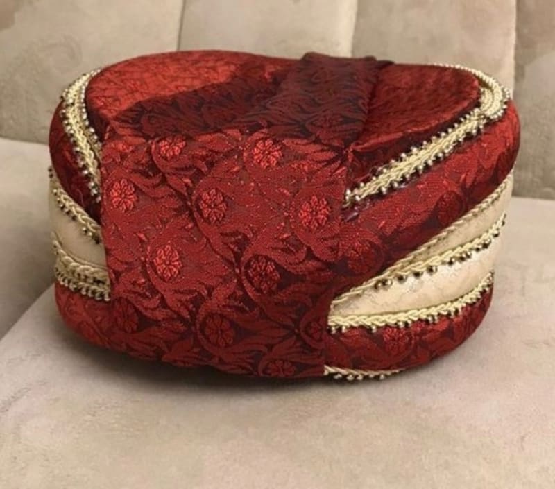 Свадебный Индийский костюм "Светлый" - фото 5