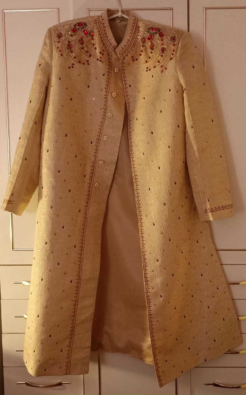 Праздничный Индийский костюм "Махараджи" - фото 1