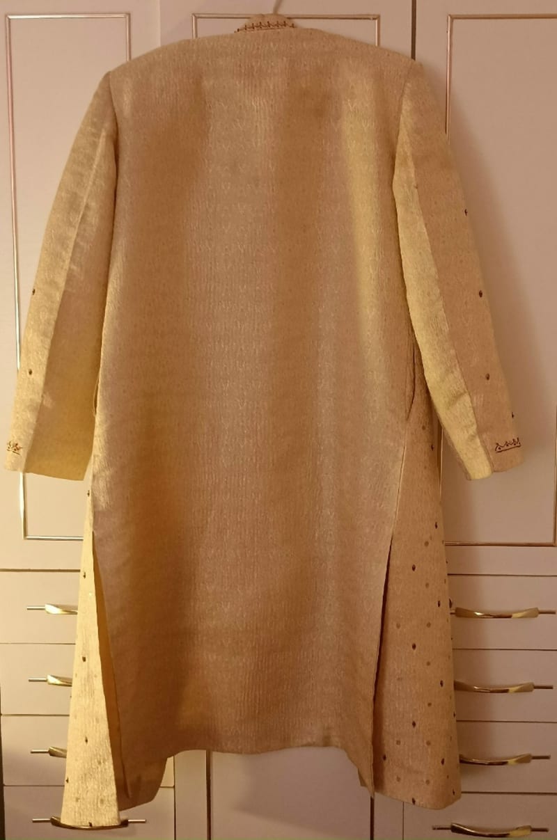 Праздничный Индийский костюм "Махараджи" - фото 2