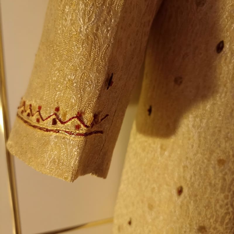 Праздничный Индийский костюм "Махараджи" - фото 3