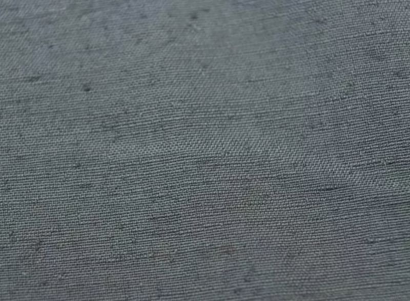 Мужское кимоно "Серое" - фото 4