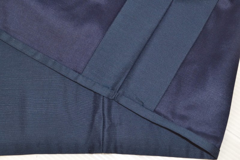 Мужское кимоно "Синее" - фото 6