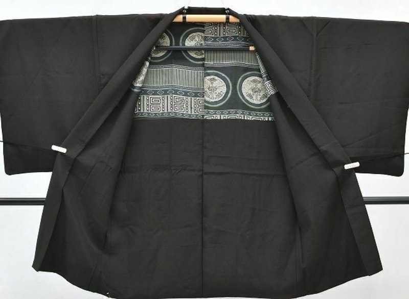 Мужское Хаори - фото 1