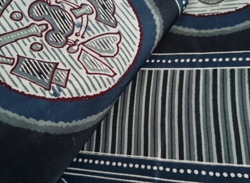 Мужское Хаори - фото 4