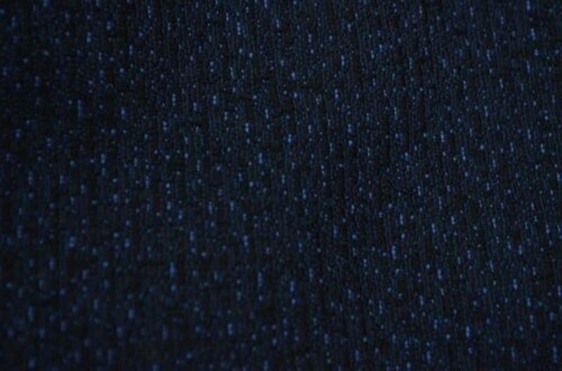 Шёлковое хаори "Синее" - фото 5