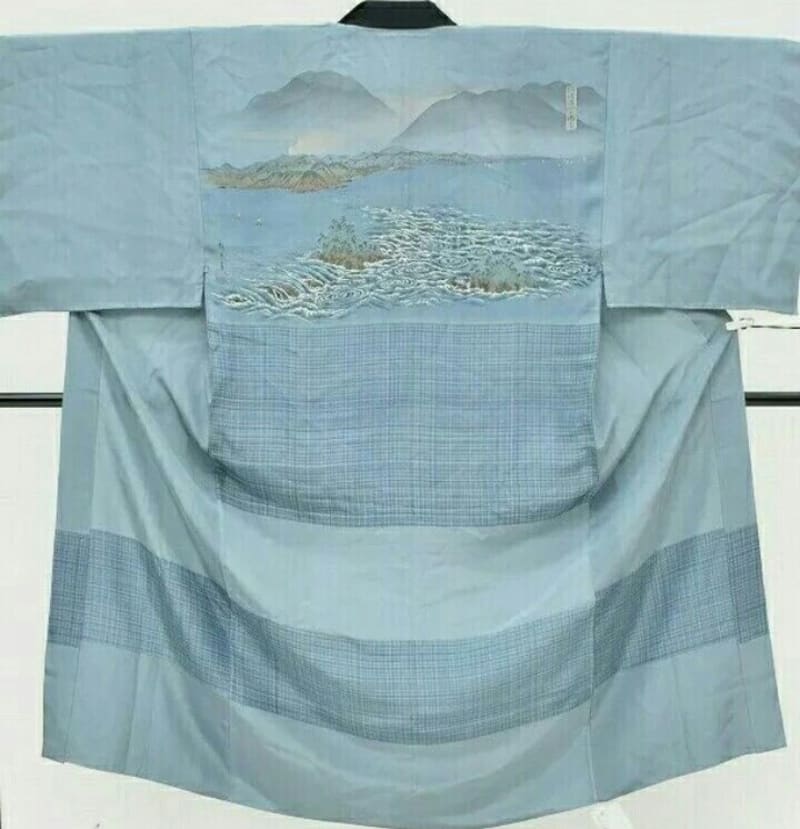 Мужской Джубан - фото 1