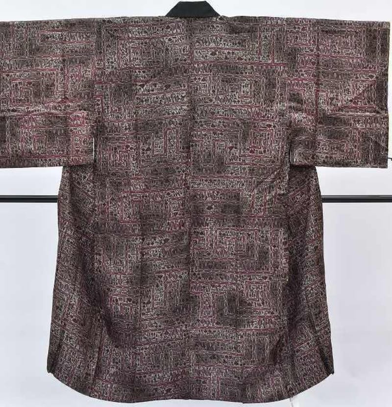 Мужское кимоно - фото 1