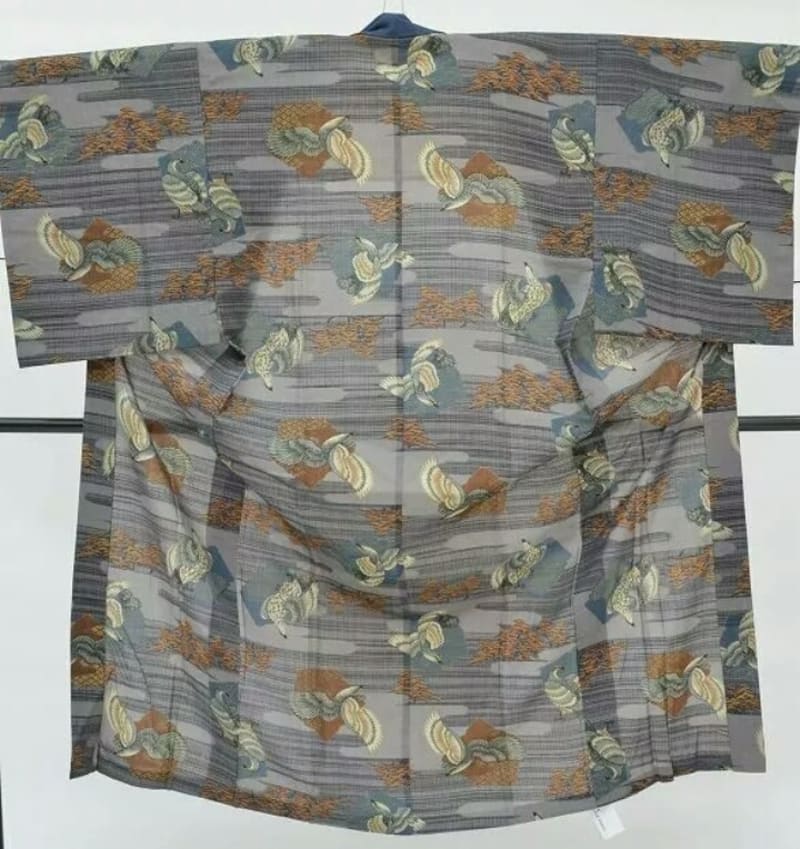 Джубан мужской из шерсти - фото 1