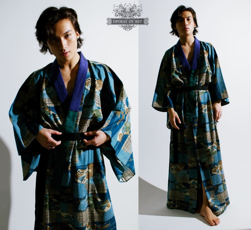 Мужской джубан - фото 1