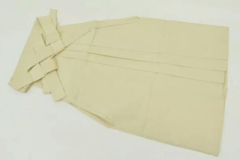 Хакама мужская "Молочная" - фото 1