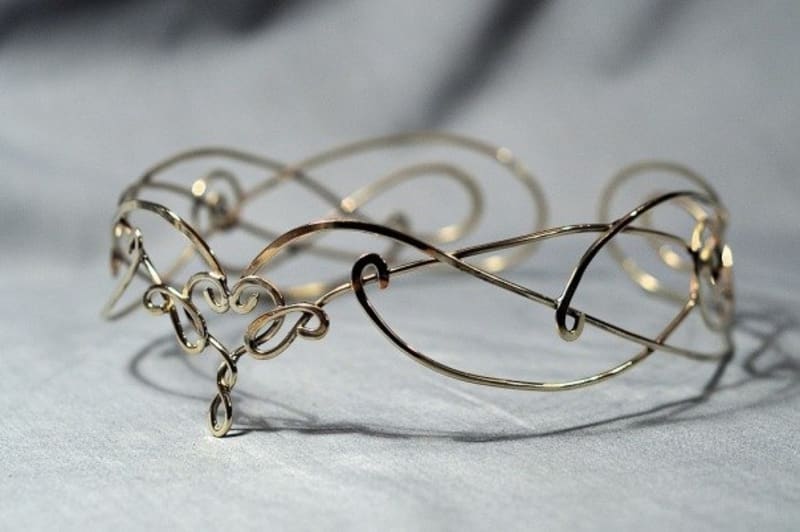 Диадема «Простая» - фото 1