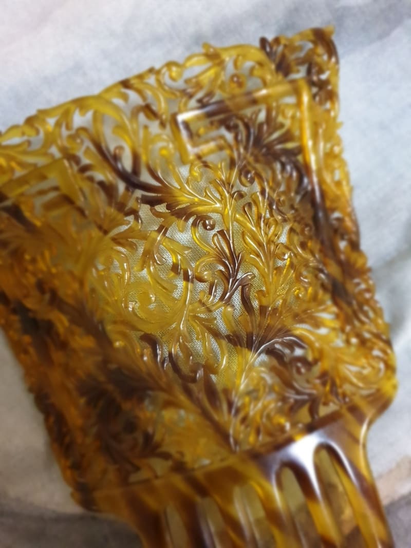 Янтарный гребень - фото 2