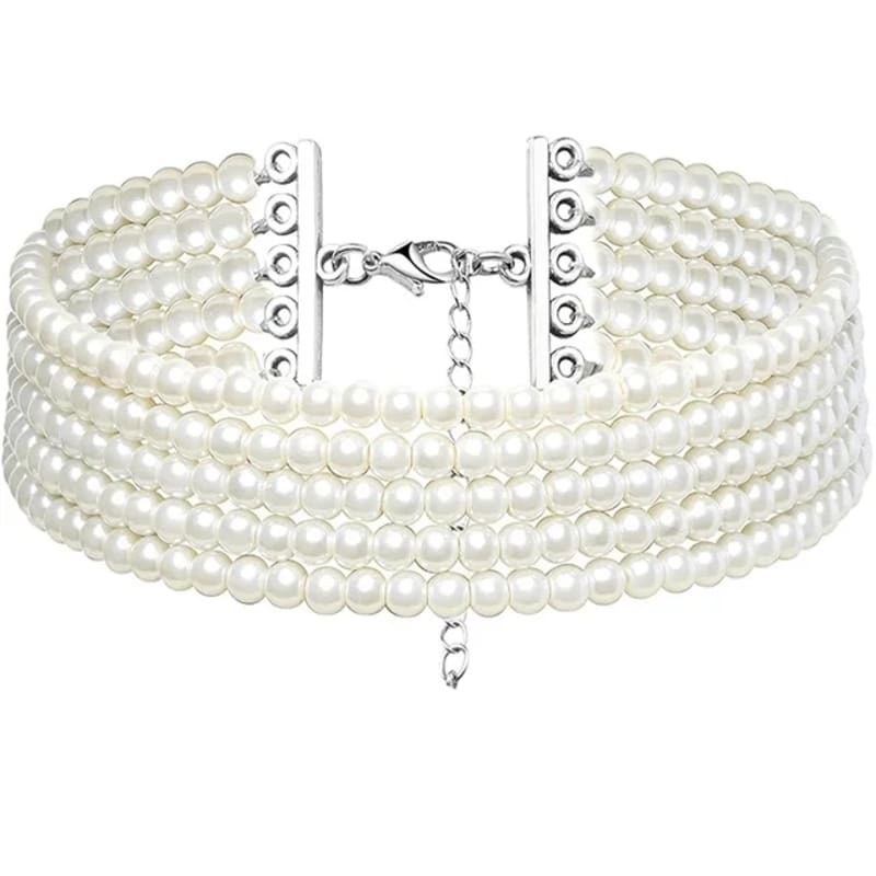 Винтажное «Колье» - фото 1