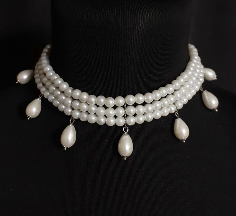 Винтажное «Колье» - фото 1