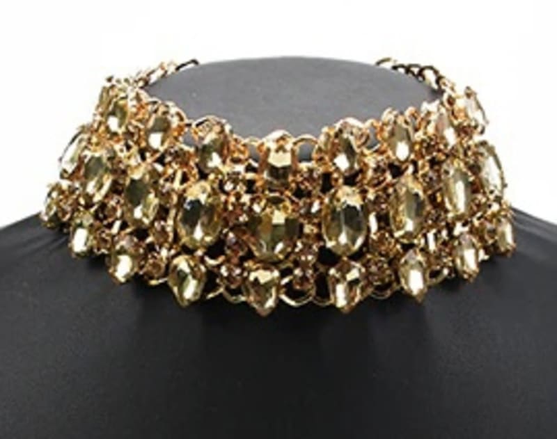 Колье - фото 1