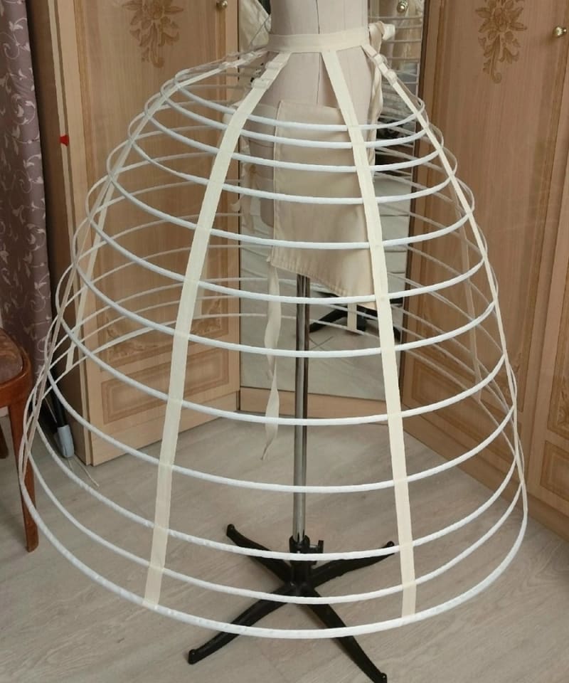 Кринолин-трансформер - фото 3