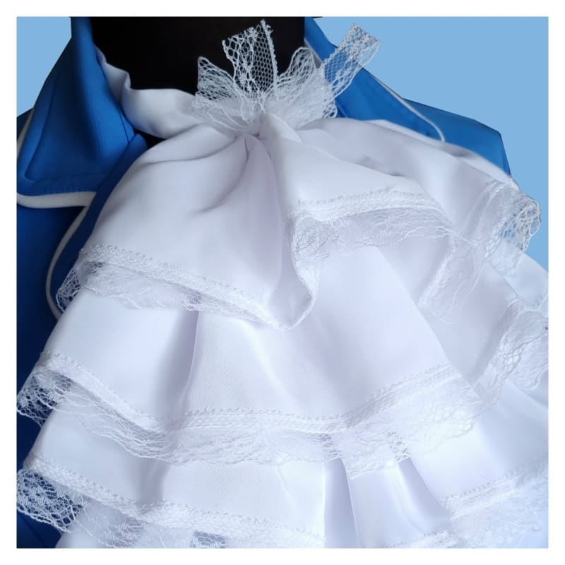 Галстук «Жабо» - фото 2