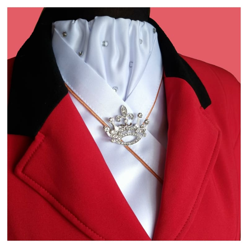 Спортивный «Галстук для верховой езды» - фото 1