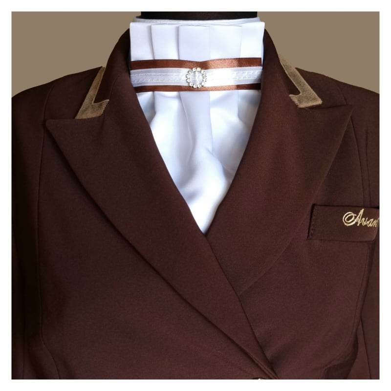 Галстук «Жабо» - фото 1