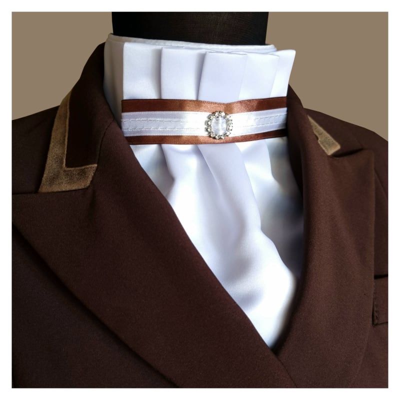Галстук «Жабо» - фото 2