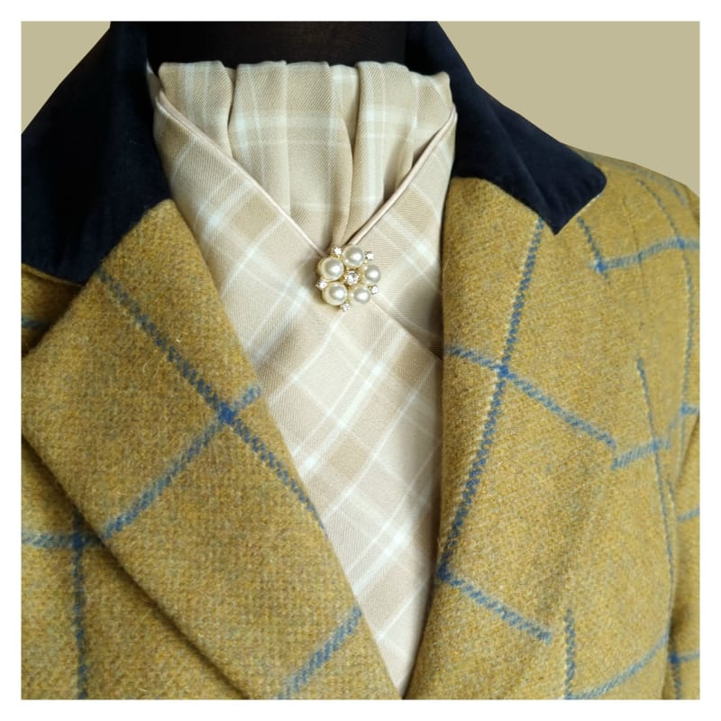 Спортивный «Галстук для верховой езды» - фото 1