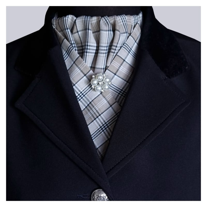 Спортивный «Галстук для верховой езды» - фото 1