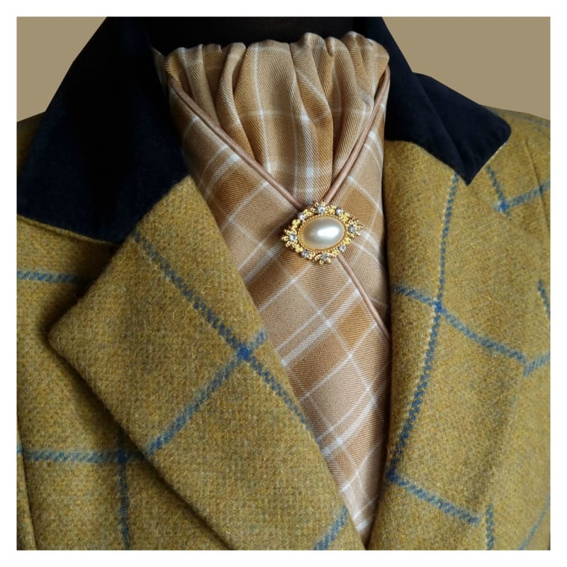 Спортивный «Галстук для верховой езды» - фото 2