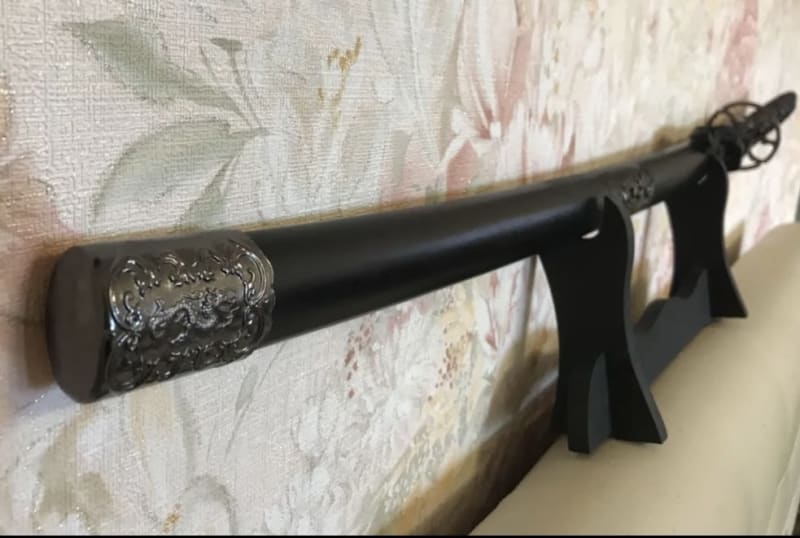 Катана «Черная» - фото 2