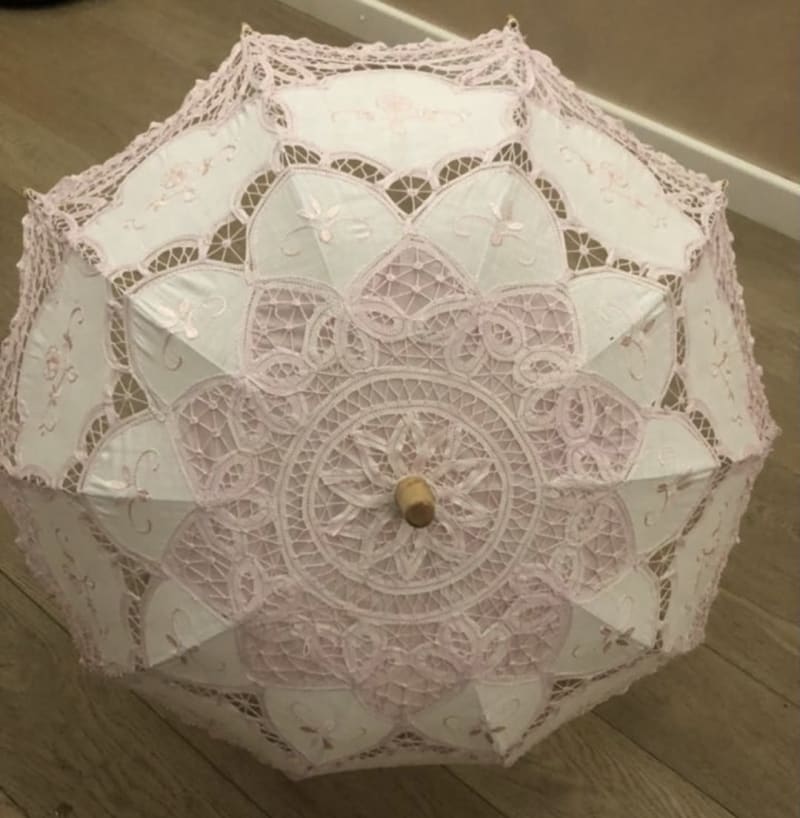 Зонтик «Винтажный» - фото 1