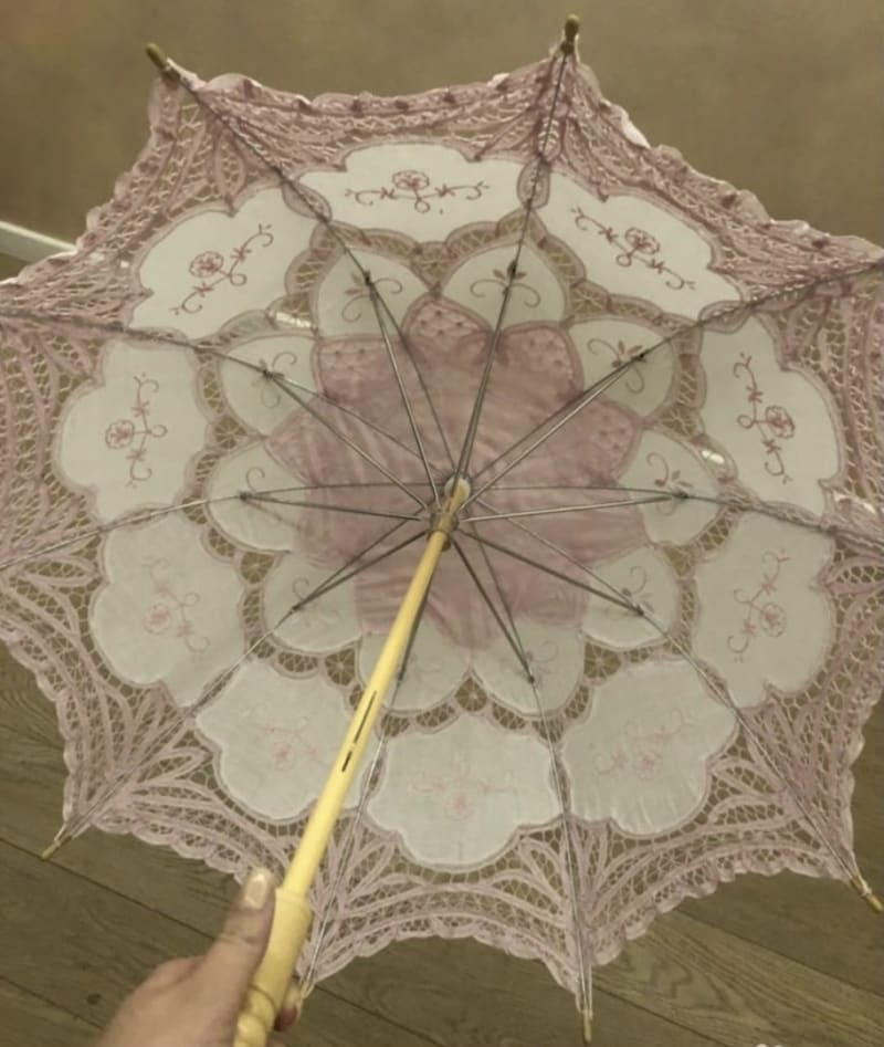 Зонтик «Винтажный» - фото 3