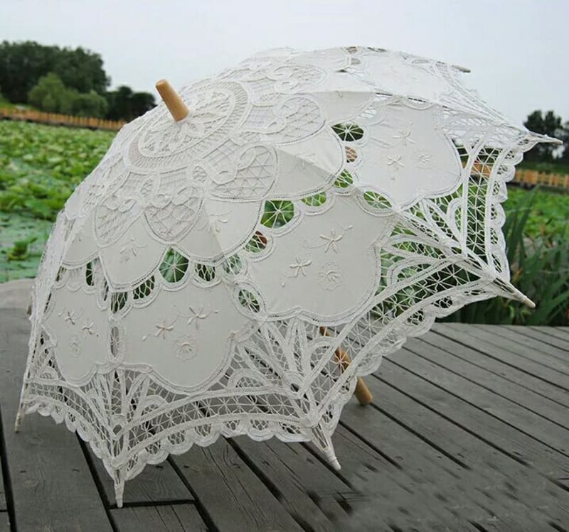 Зонтик «Винтажный» - фото 1