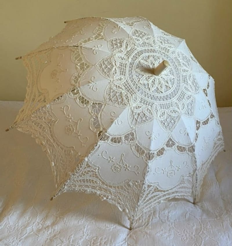 Зонтик «Винтажный» - фото 3