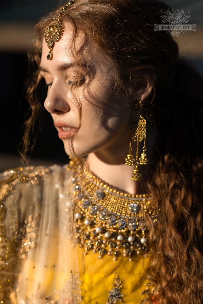 Этническое украшение - фото 1