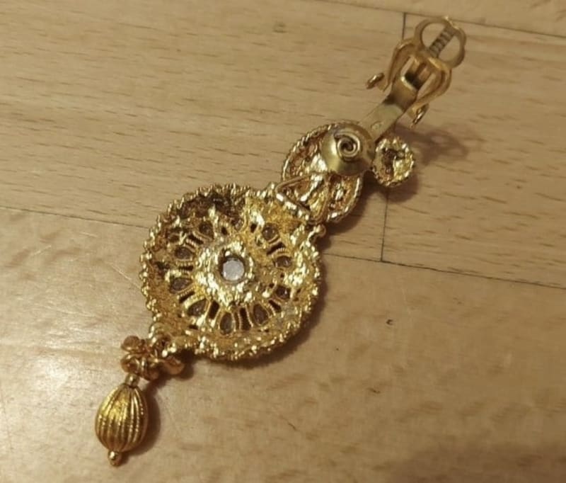 клипсы - фото 2