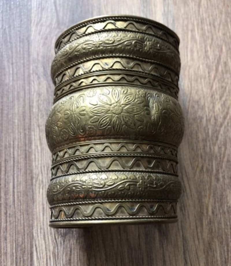 Этнический браслет - фото 1