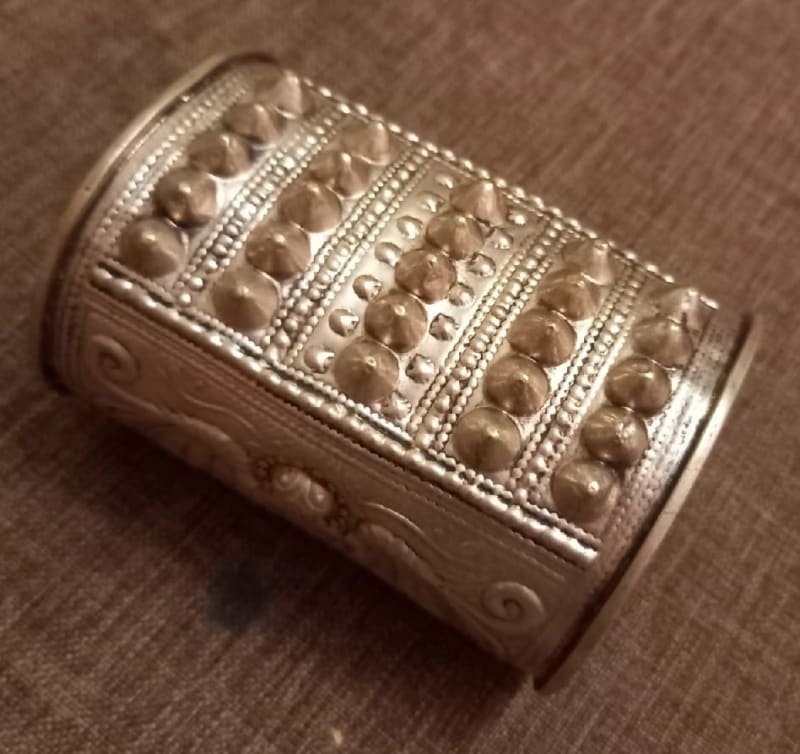 Браслет-стакан - фото 1