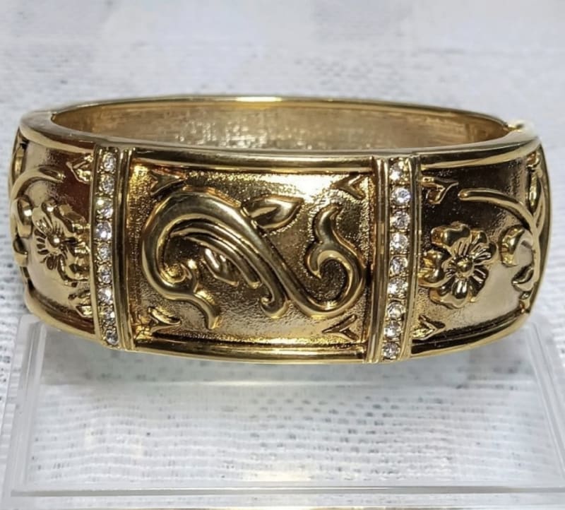 Этнический браслет - фото 1