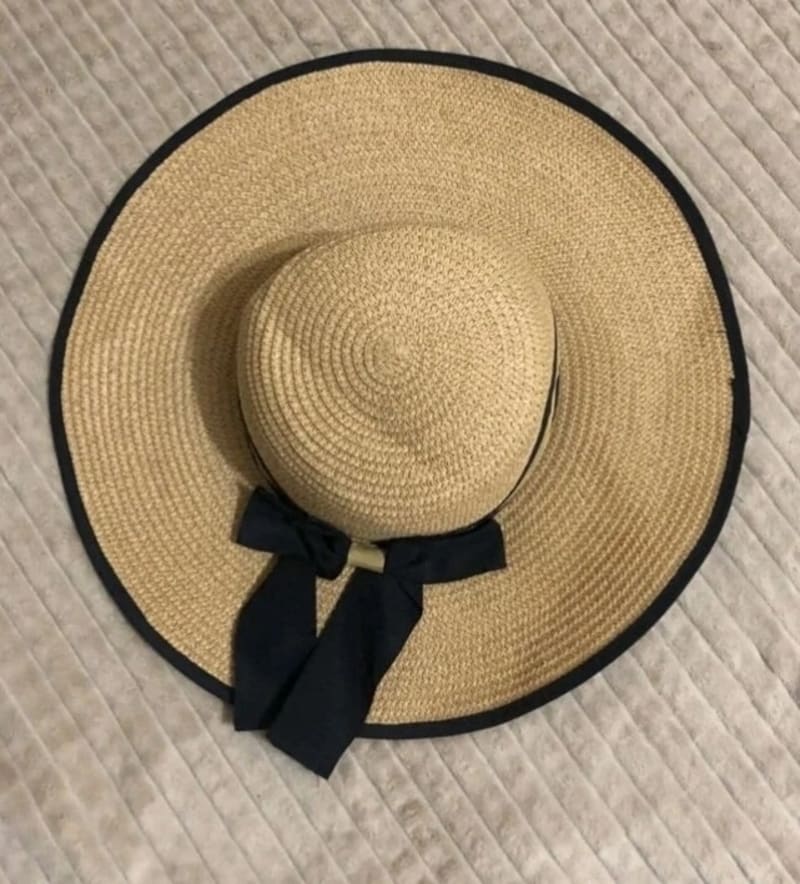 Шляпа винтаж - фото 2