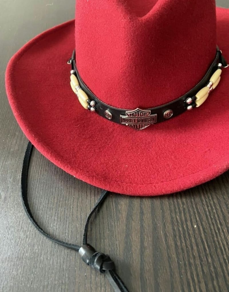 Ковбойская шляпа, USA - фото 1