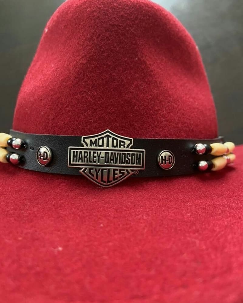 Ковбойская шляпа, USA - фото 3