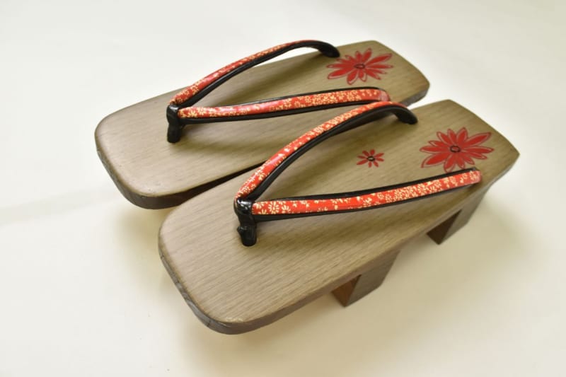 японские туфли 23см - фото 1