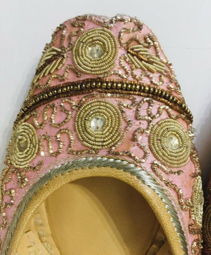 индийская обувь - фото 2