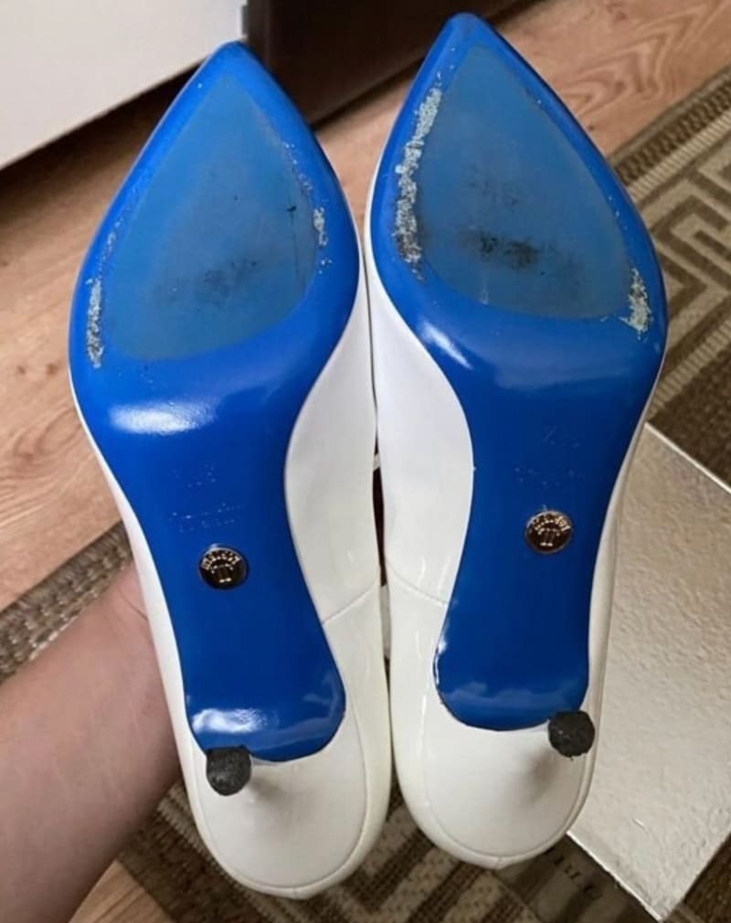 Туфельки Loriblu - фото 3