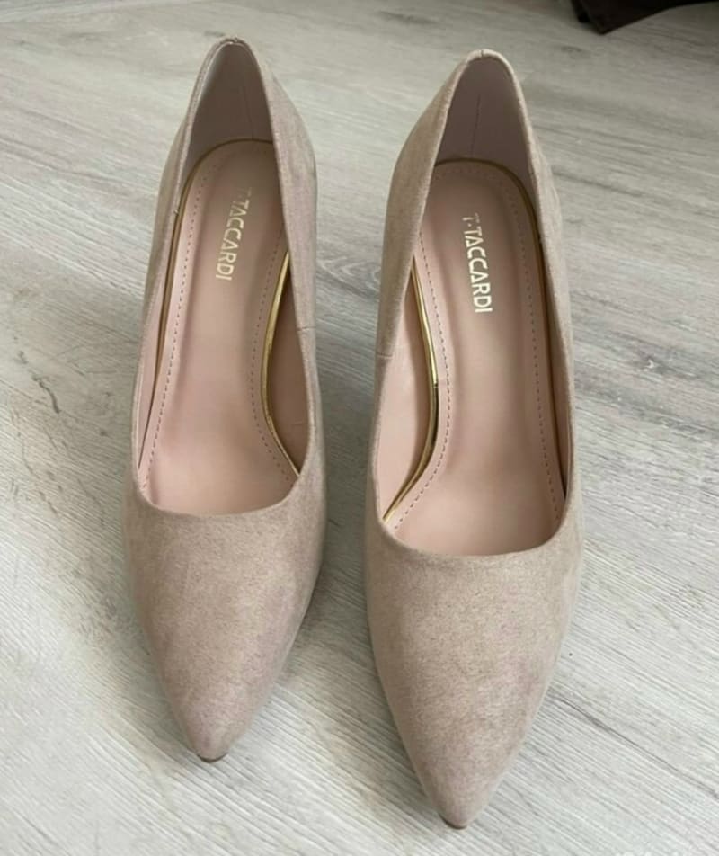 Туфли из иск - фото 2