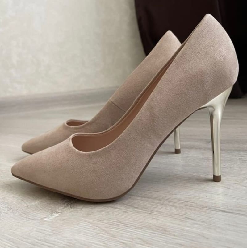 Туфли из иск - фото 3