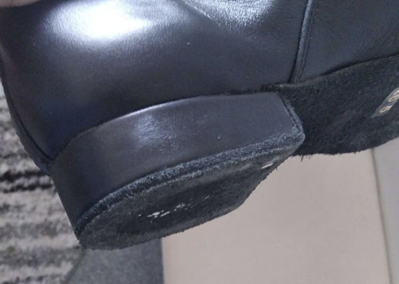 Мужские танцевальные туфли - фото 2