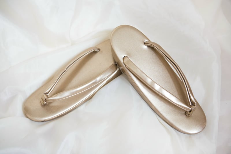 Винтажная обувь - фото 1