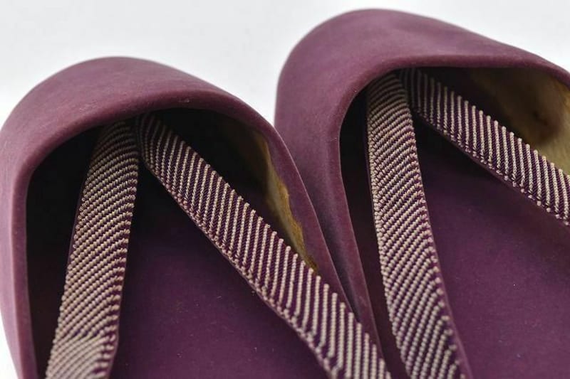 Zouri сливовые, антикварныесм - фото 2