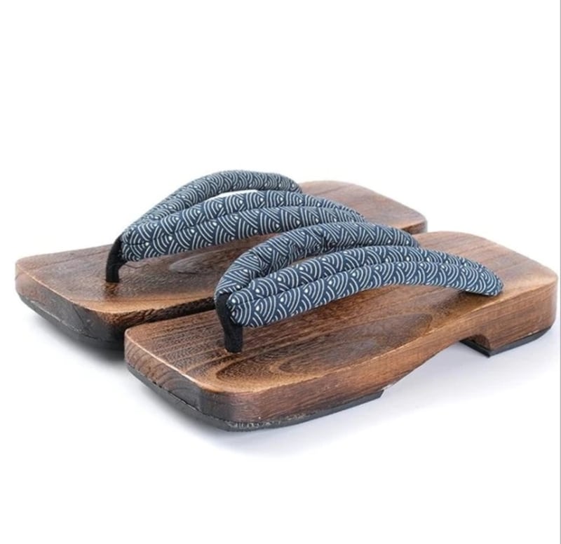 мужские гета 43 размер - фото 1